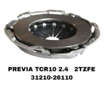 КОРЗИНЫ PREVIA 2.4 2TZ-FE