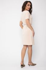 Платье Кейси НЬЮ (молочное) П13631-10М LT Collection