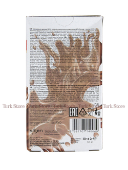 Палочки бисквитные "Biscolata" STIX покрытые молочным шоколадом 40 гр