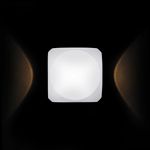 Настенный светильник (бра) Outdoor O015WL-L4W