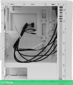 Корпус Formula V Line Mana без БП белый