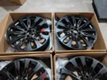 КОВАНЫЕ ДИСКИ для TOYOTA LAND CRUISER 300 LC300 2023 ТОЙОТА КРУЗЕР КРУЗАК
