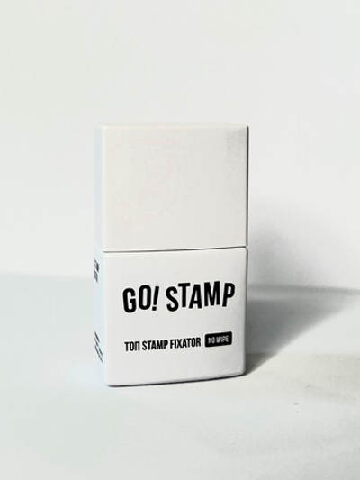 Go! Stamp Top Stamp Fixator no wipe - Глянцевый топ без липкого слоя, 11мл