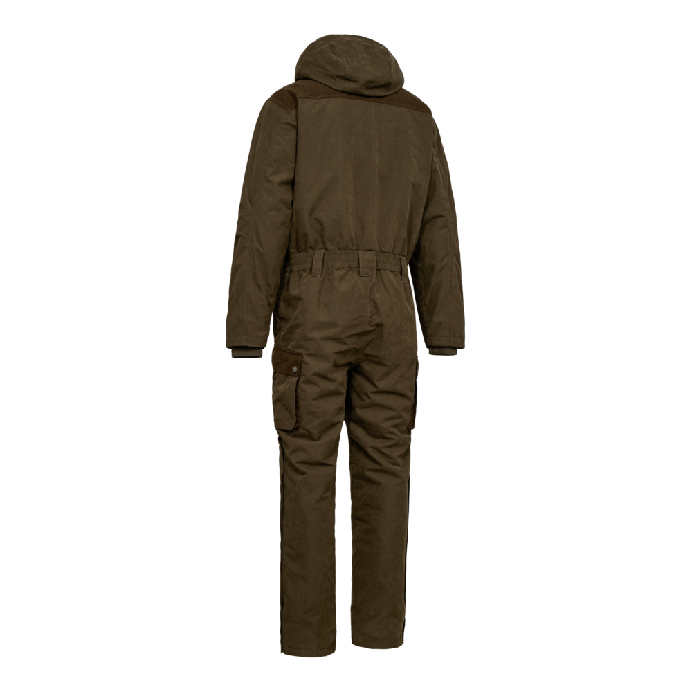 Комбинезон Deerhunter Eagle Winter Boilersuit (379 Tarmac Green)