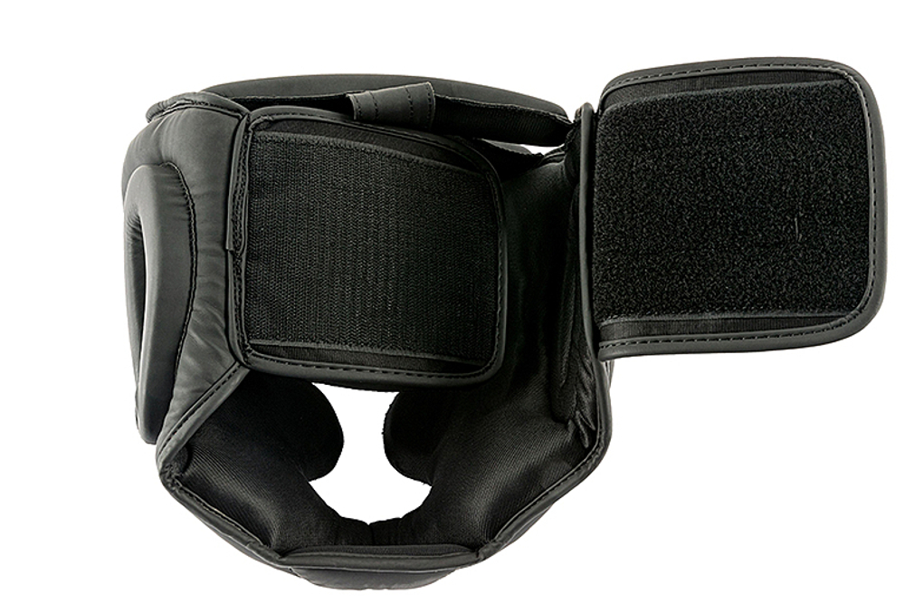 UFC PRO Tonal Боксерский шлем черный, размер M