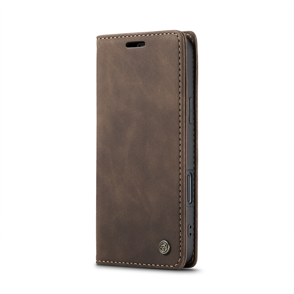 Чехол-книжка CaseMe Matte iPhone 16 Pro