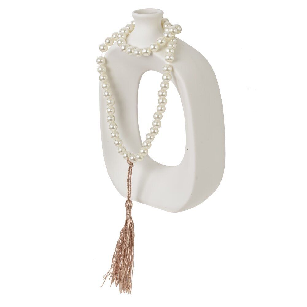 GAEM Ваза с ожерельем, 200 мл, L11 W5 H17 см