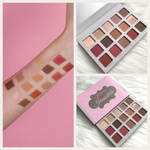 Палетка теней Beauty Creations Irresistible Eyeshadow Palette