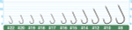Крючок Owner 53938 №12