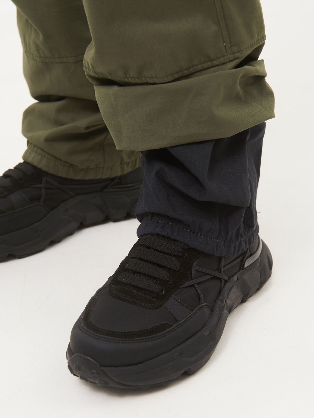 Костюм летний Антигнус-Женский ткань Cotton цвет Хаки