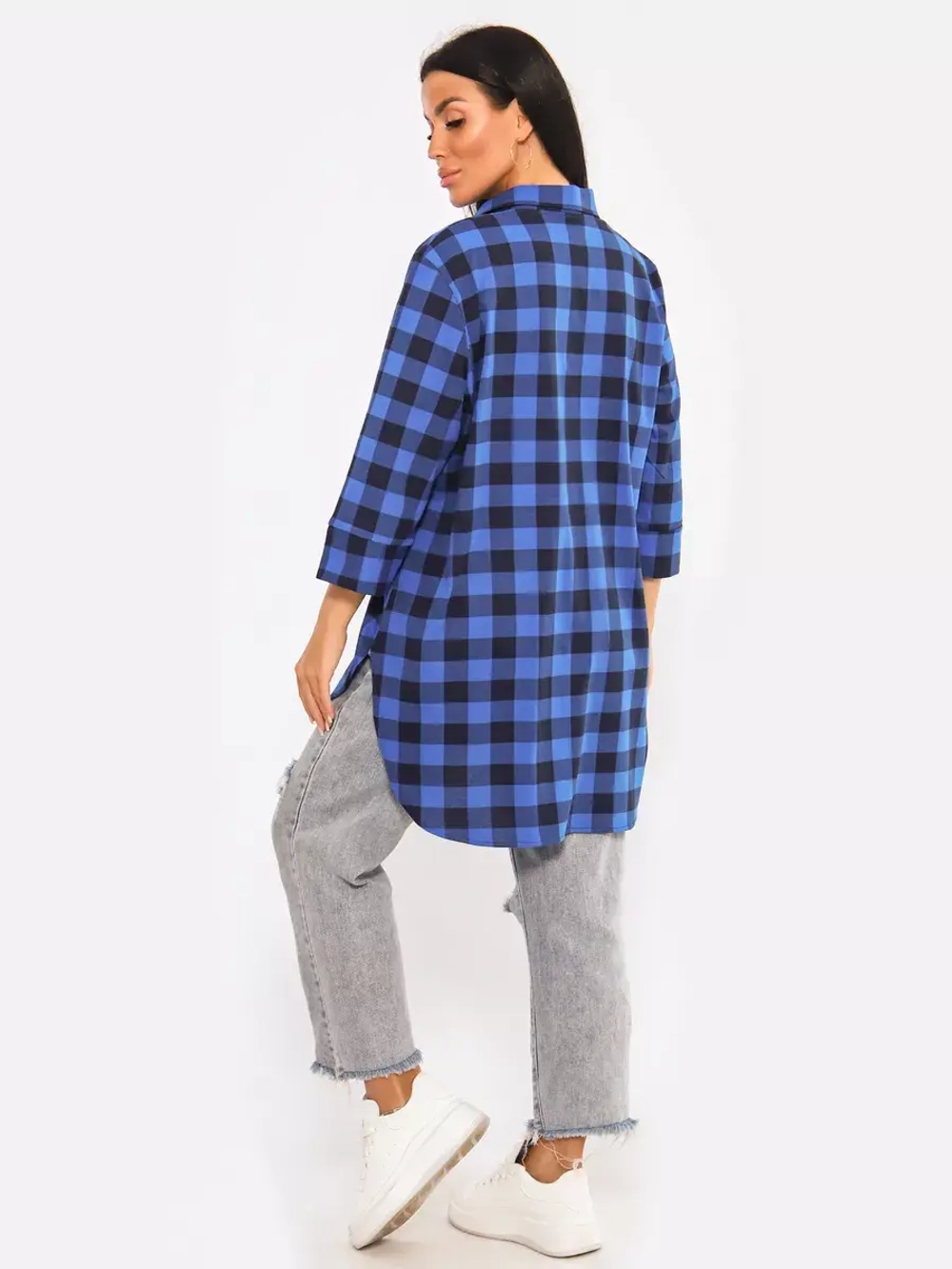 Туника на большие размеры