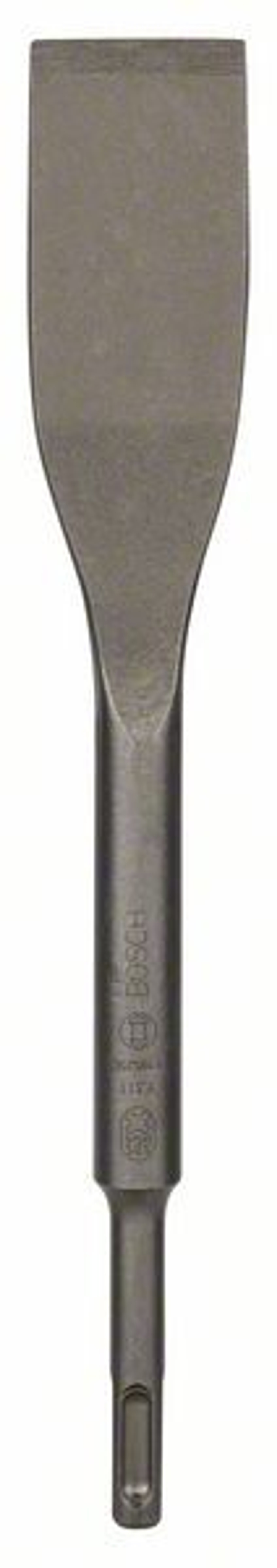 ЗУБИЛО BOSCH Д/СНЯТИЯ КЕРАМИЧ ПЛИТКИ SDS PLUS 40*260MM 2608690091
