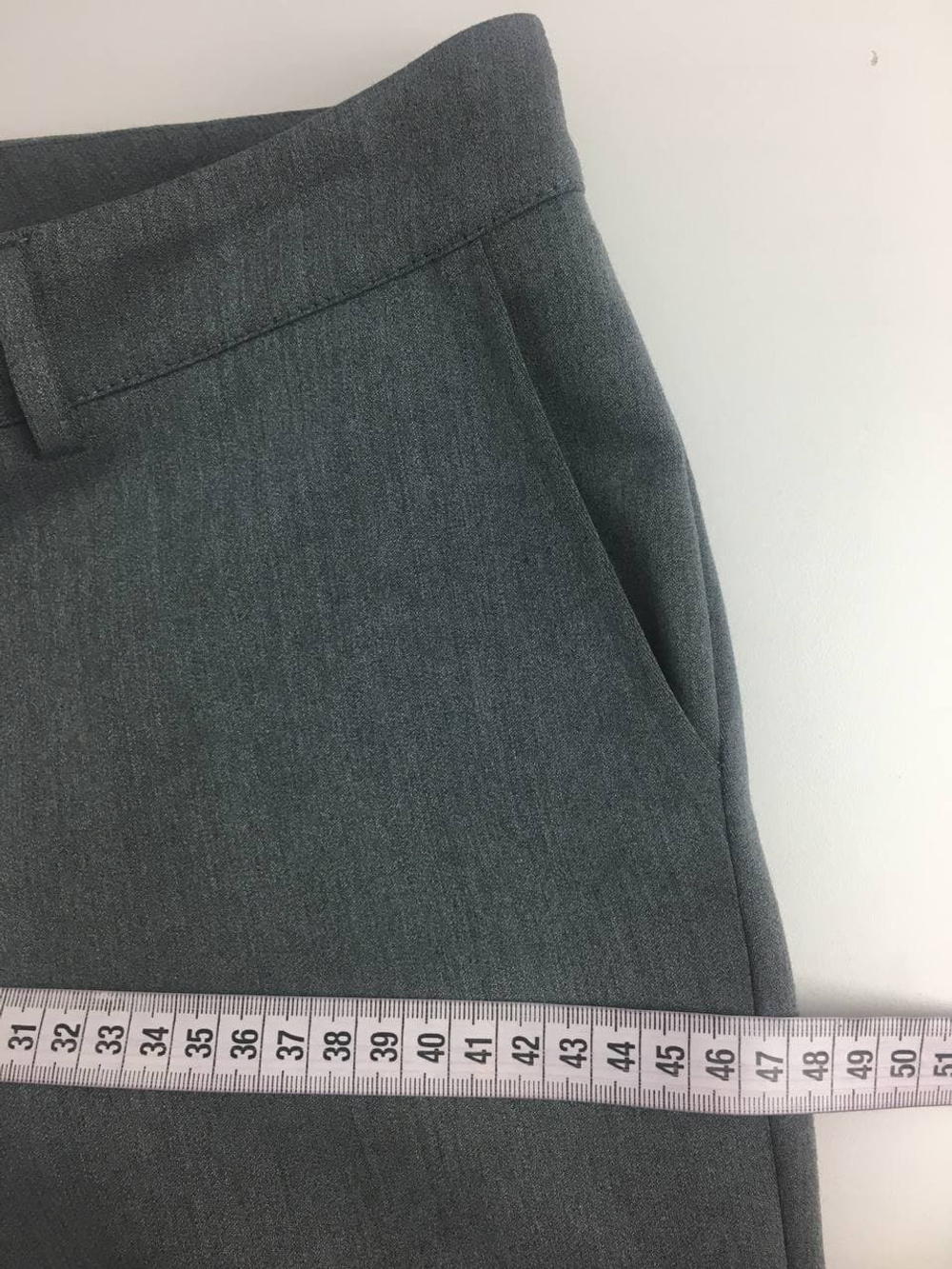 Брюки LA REDUTE классические 44 размер