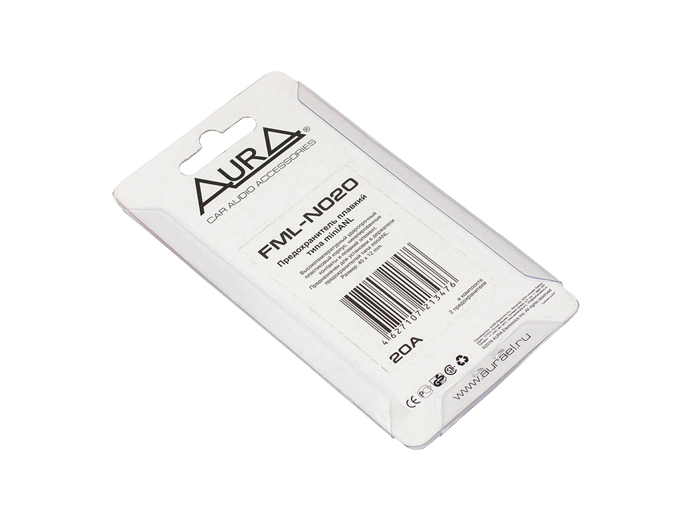 Предохранитель MiniANL, AURA FML-N020 (20A) - 1шт