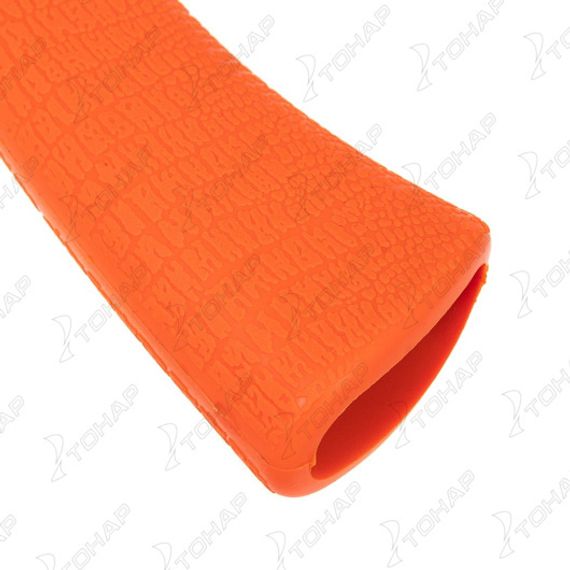 Топор Торнадо с обрезиненной рукояткой 550г (N-WL-427A) NISUS