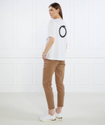 футболка Trussardi - белый(56T00559 1T005381)