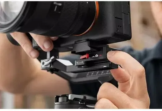 Стабилизатор DJI RS 3 Mini черный