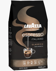 КОФЕ LAVAZZA CAFFE' ESPRESSO 1000ГР