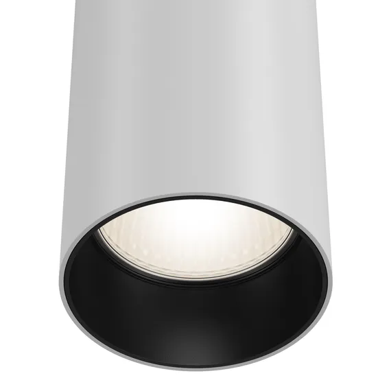 Трековый подвесной светильник Фокус / Focus Unity GU10 10Вт Technical tr025-1-gu10-w