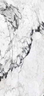 Керамогранит Magnum Bijoux Calacatta Altissimo Glossy 6mm RET