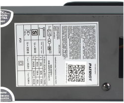 Аппарат сварочный инверторный PATRIOT WM160D MMA, входное напряжение: 1ф,140-240В(605302016)