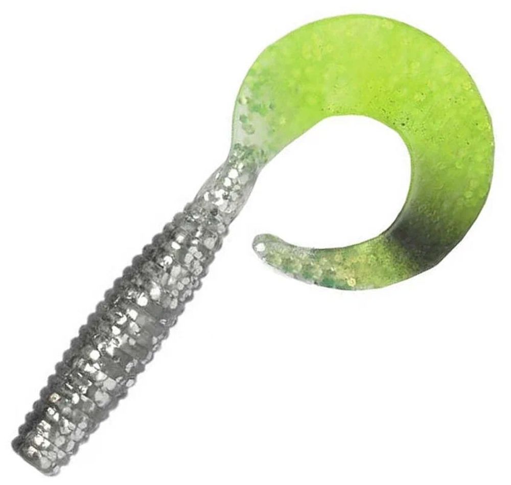 Мягкая приманка силикон Wake 5,5 GRUB Arctic char 585