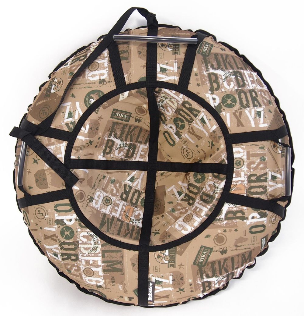 Тюбинг Hubster Люкс Pro Милитари