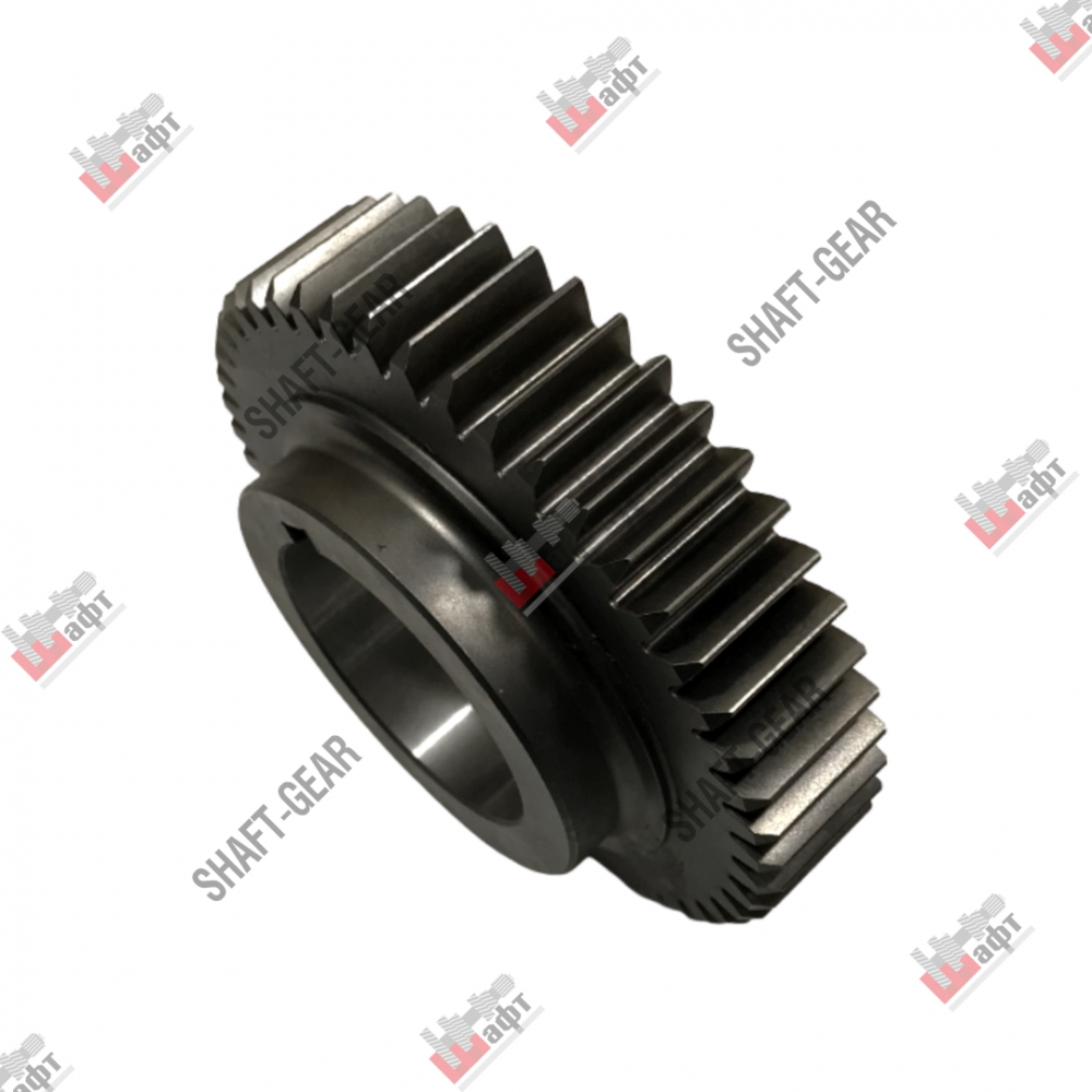 16JS200T-1701050 - Шестерня 3 передачи промежуточного вала на КПП
