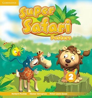 Super Safari 2 Posters (10)