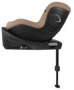Автокресло Cybex Sirona Gi i-Size с интегрированной базой Almond Beige Plus