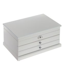 GAEM Шкатулка для украшений, L30 W20 H15 см