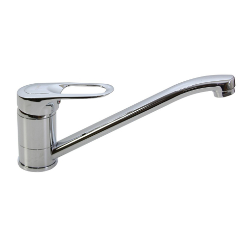 Смеситель для кухни 40к T.MARKT 15-4009 с/отв п/гайку