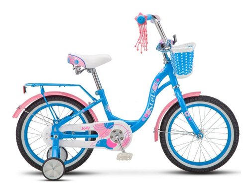 Велосипед Stels Jolly 16"Синий