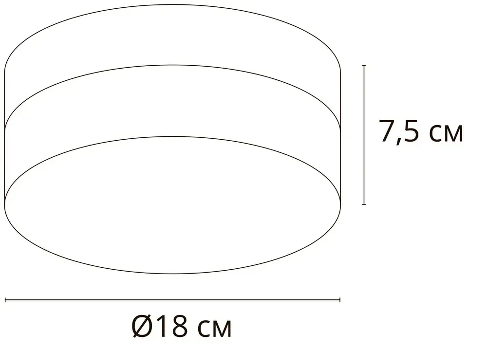 Потолочный светильник Arte Lamp