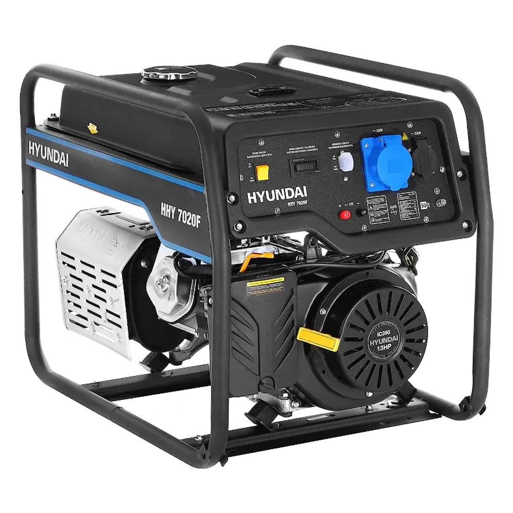 Hyundai HHY 7020F бензиновый генератор