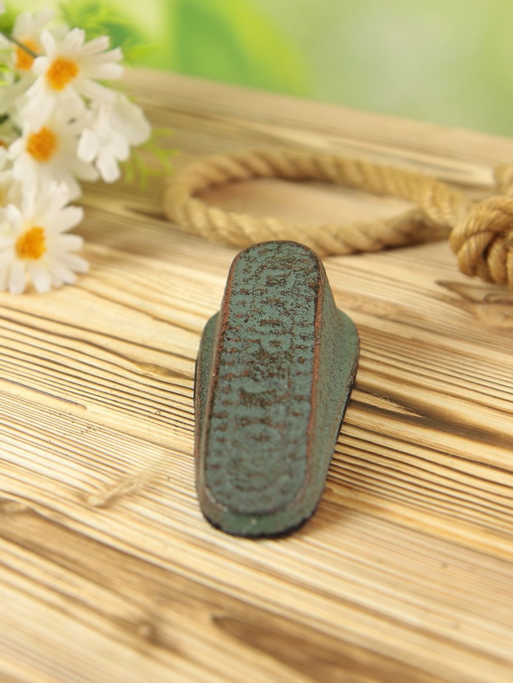 Iron Garden Дверной упор "Клин"