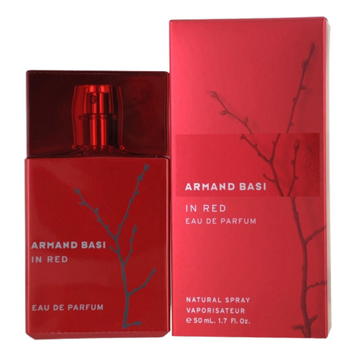 ARMAND BASI In Red edP 50ml lady (красный)