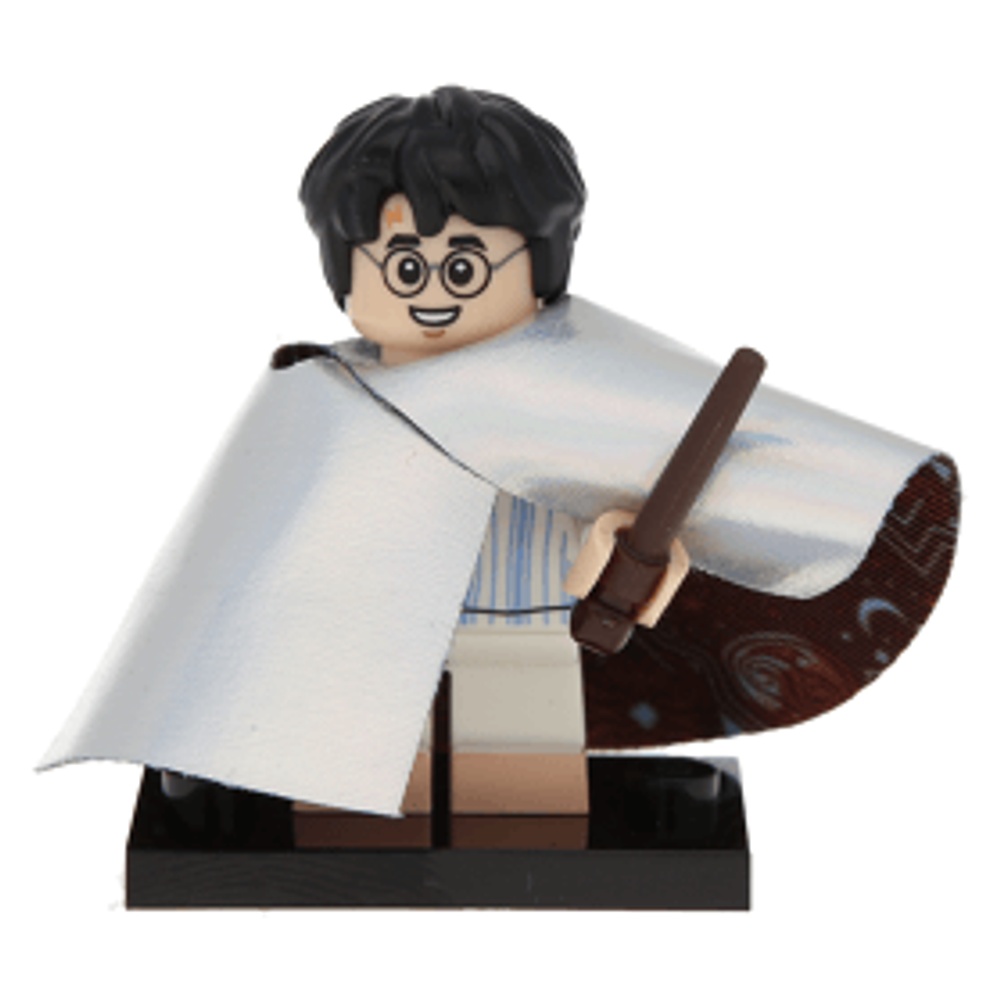 Минифигурка LEGO 	colhp-15  Гарри Поттер в пижаме