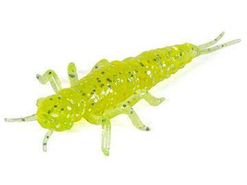 Твистеры съедобные  LJ Pro Series NAYADA 3.0in (7,62 см), цв. 071, 7 шт.