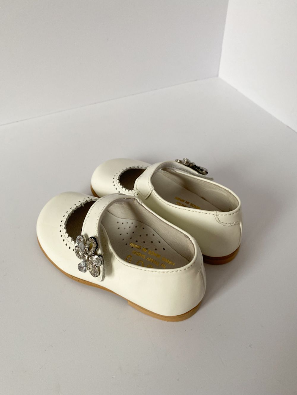 Лаковые туфли TNY, 19,5