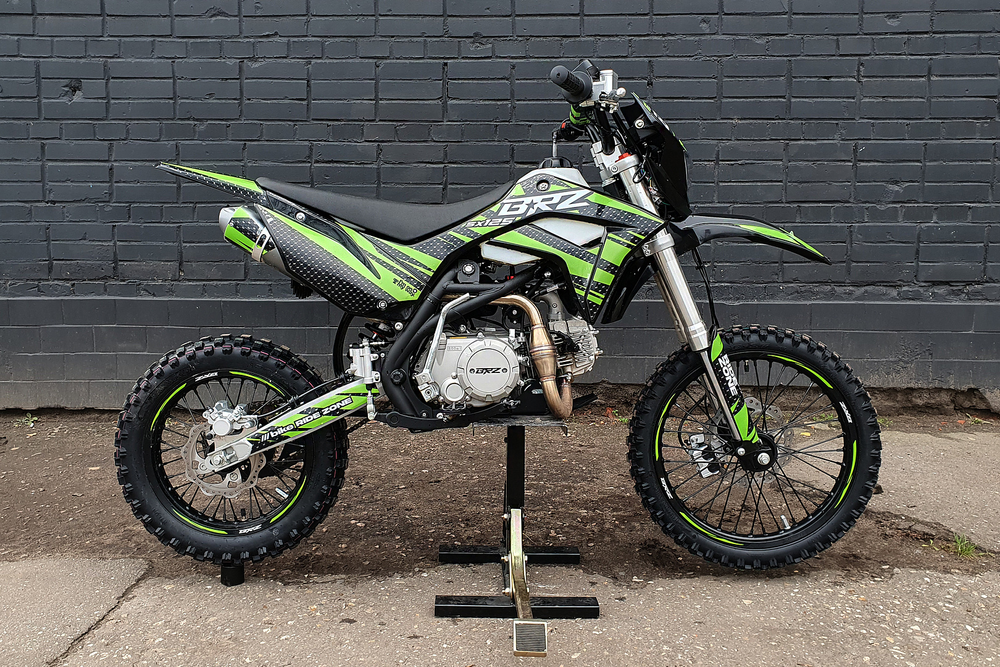 Питбайк BRZ sx125e 17/14