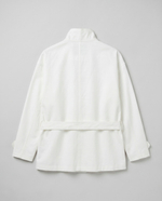 Тренч укороченный VELORIS