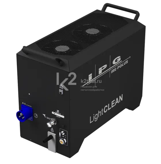 Система ручной лазерной очистки IPG LightCLEAN, кабель 15 м