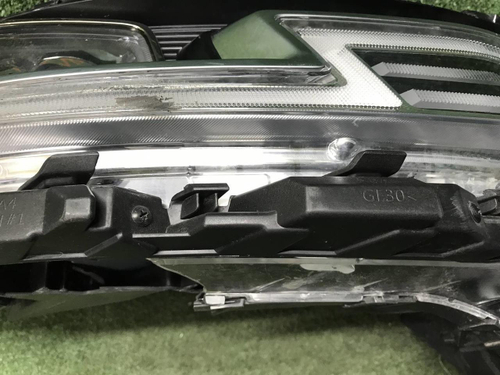 Фара правая Kia Carnival 4 (2020-2023) LED