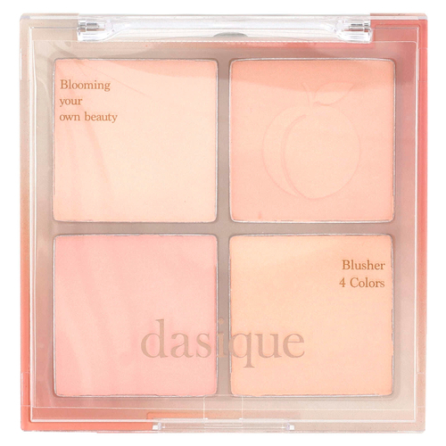 Dasique, Blending Mood Cheek, 03 Peach Blending, 11,2 г