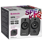 Акустика 2.0 Defender SPK 190