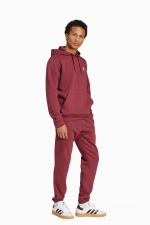 Кофта adidas Trefoil Essentials - бордовый