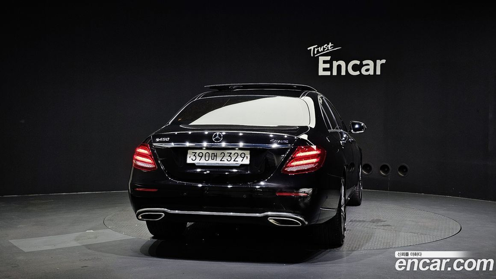 Mercedes-Benz E-Class W213 E450 4MATIC Exclusive (02.2020)