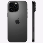 iPhone 16 Pro Max 1TB Black Titanium