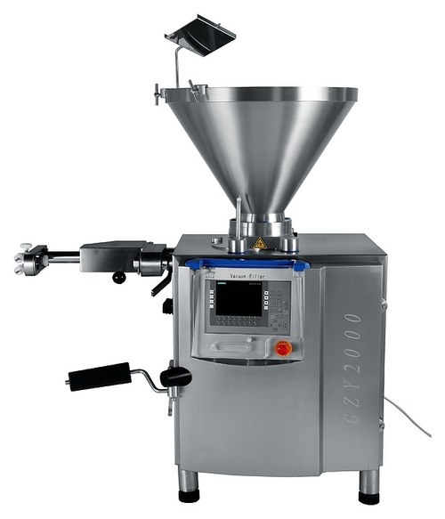 Вакуумный шприц Hualian GZY2000